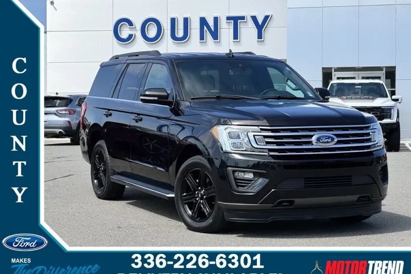 2020 Ford Expedition XLT photo 1