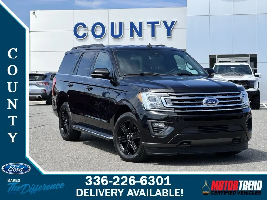 2020 Ford Expedition XLT photo 1