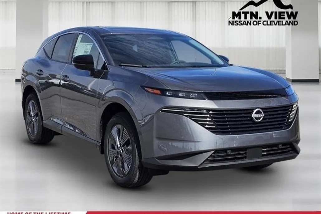 2025 Nissan Murano SL photo 1