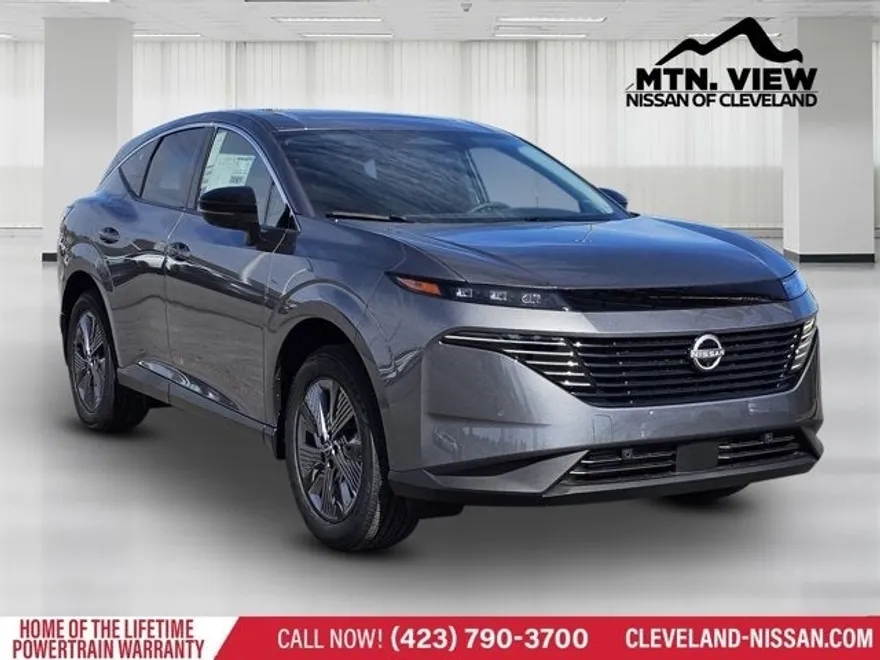 2025 Nissan Murano SL photo 1