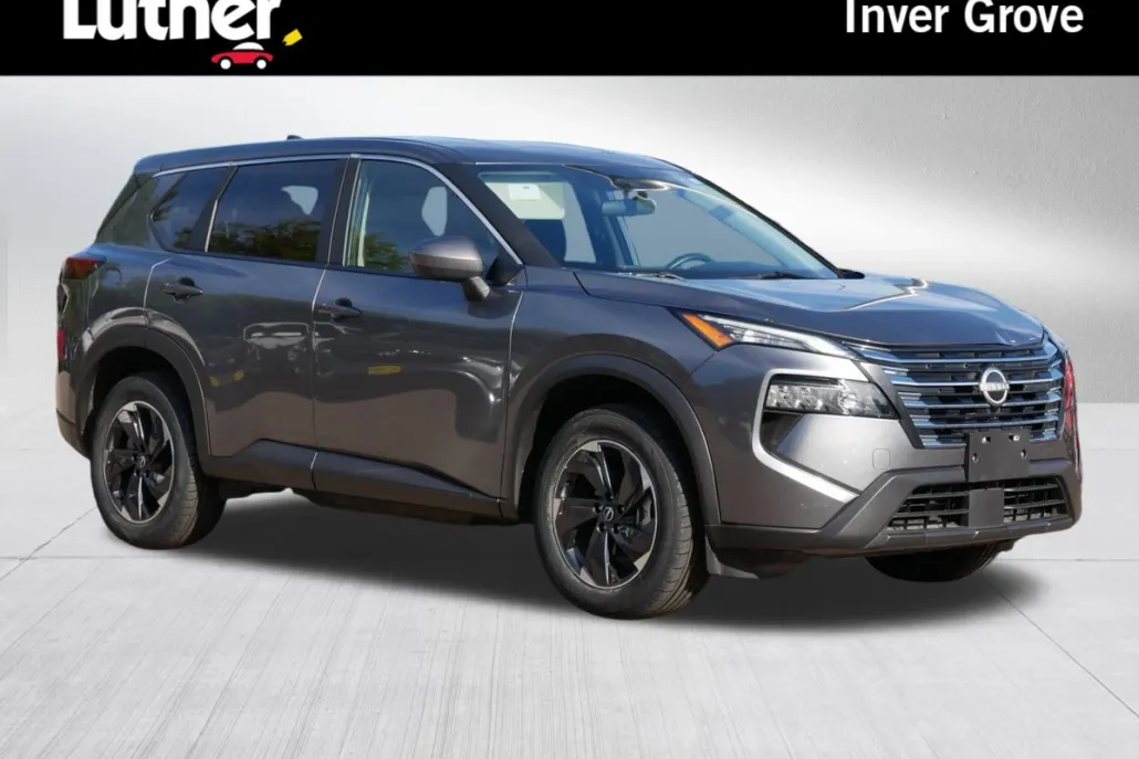 2024 Nissan Rogue SV photo 1