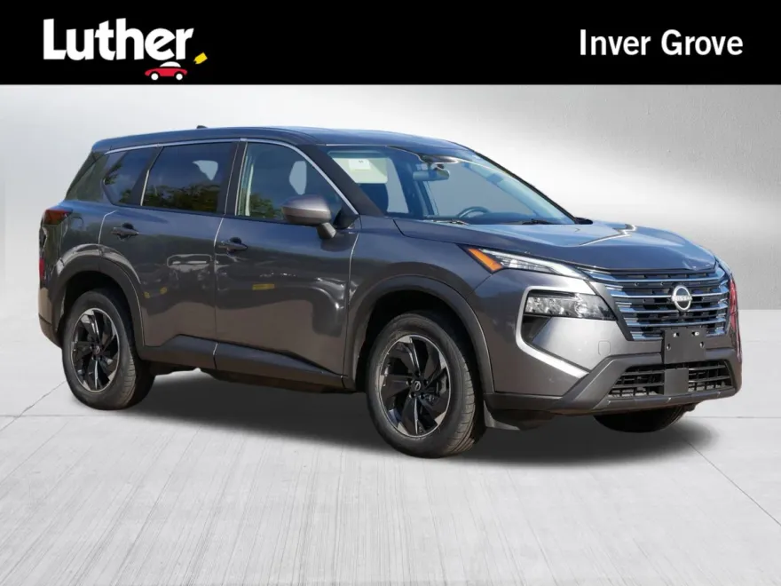 2024 Nissan Rogue SV photo 1