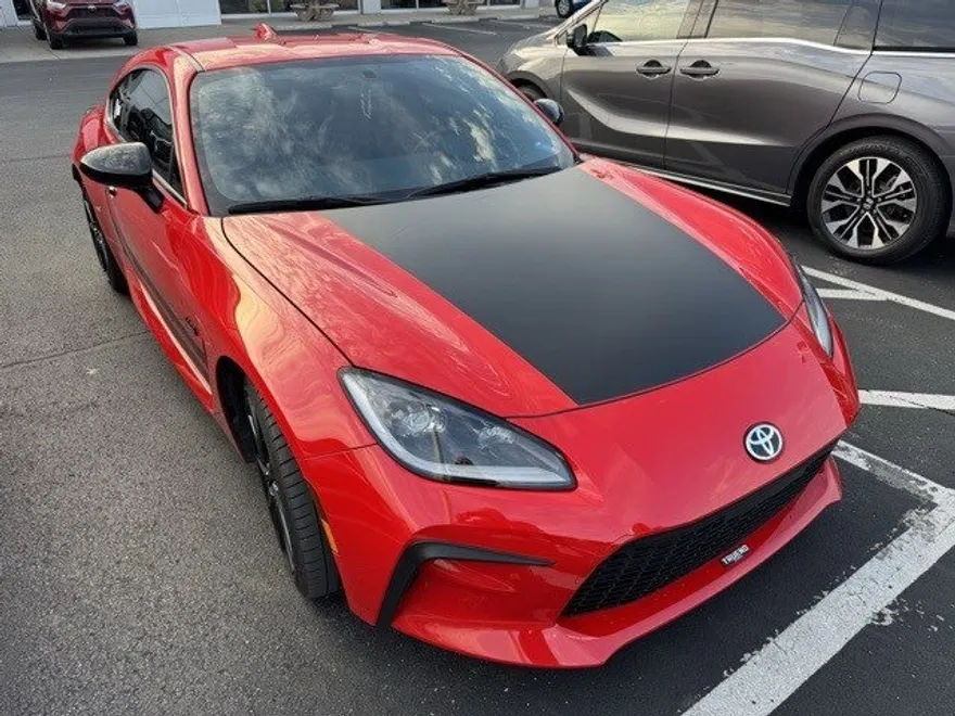 2024 Toyota GR86 TRUENO Edition photo 1
