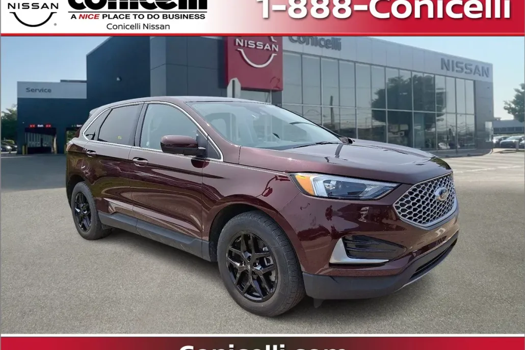 2024 Ford Edge SEL photo 1