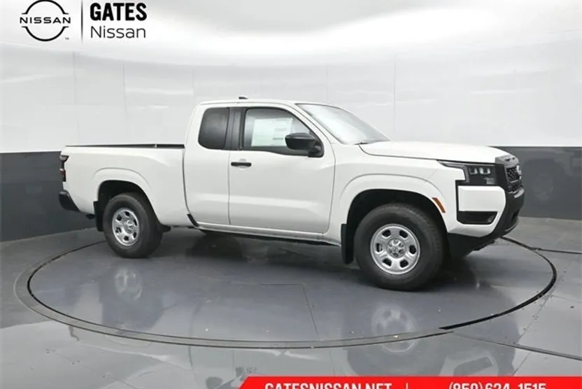 2026 Nissan Frontier S photo 1