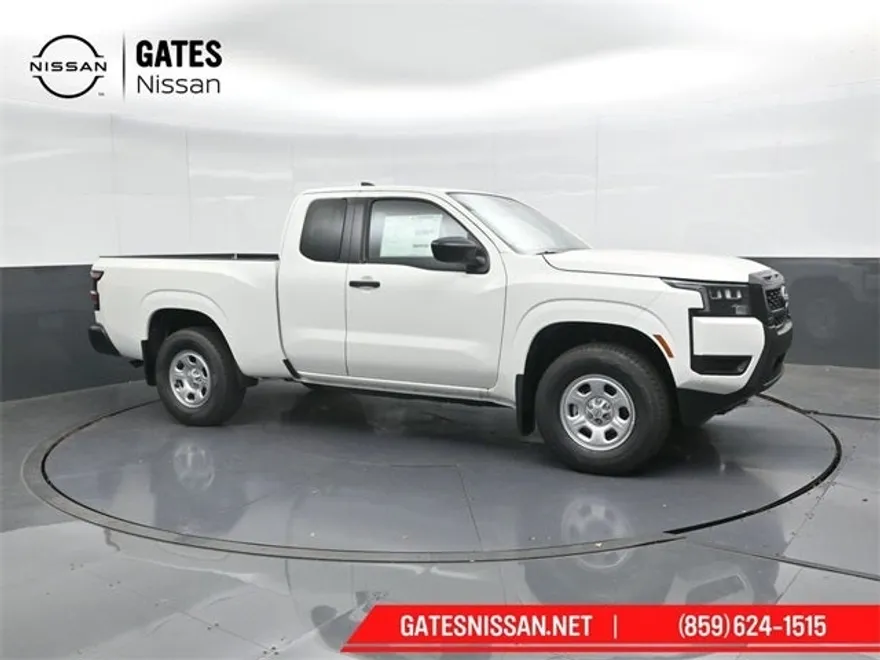 2026 Nissan Frontier S photo 1