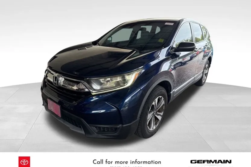 2017 Honda CR-V LX photo 1