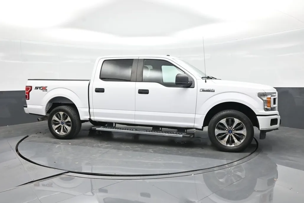 2019 Ford F-150 XL photo 1