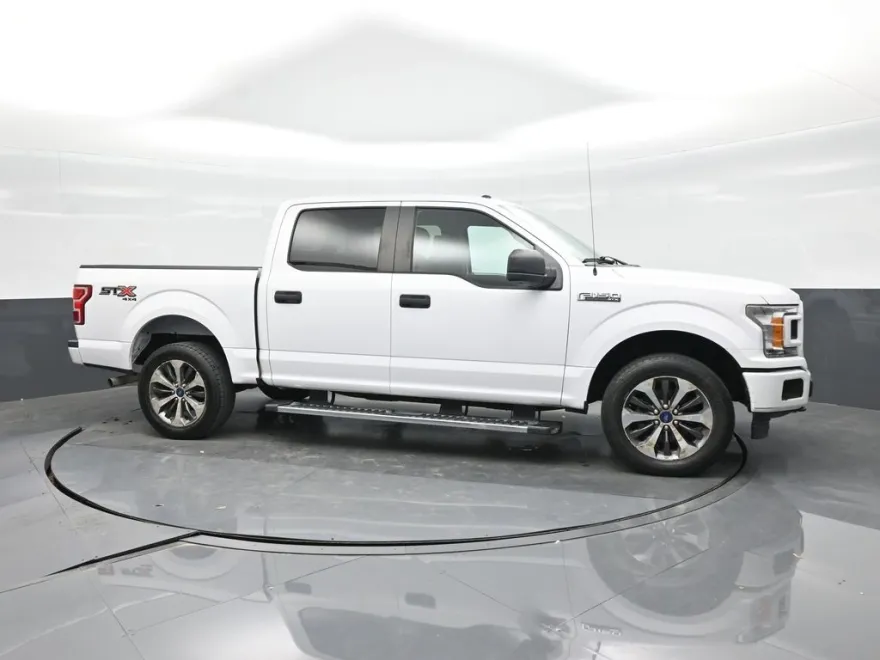 2019 Ford F-150 XL photo 1