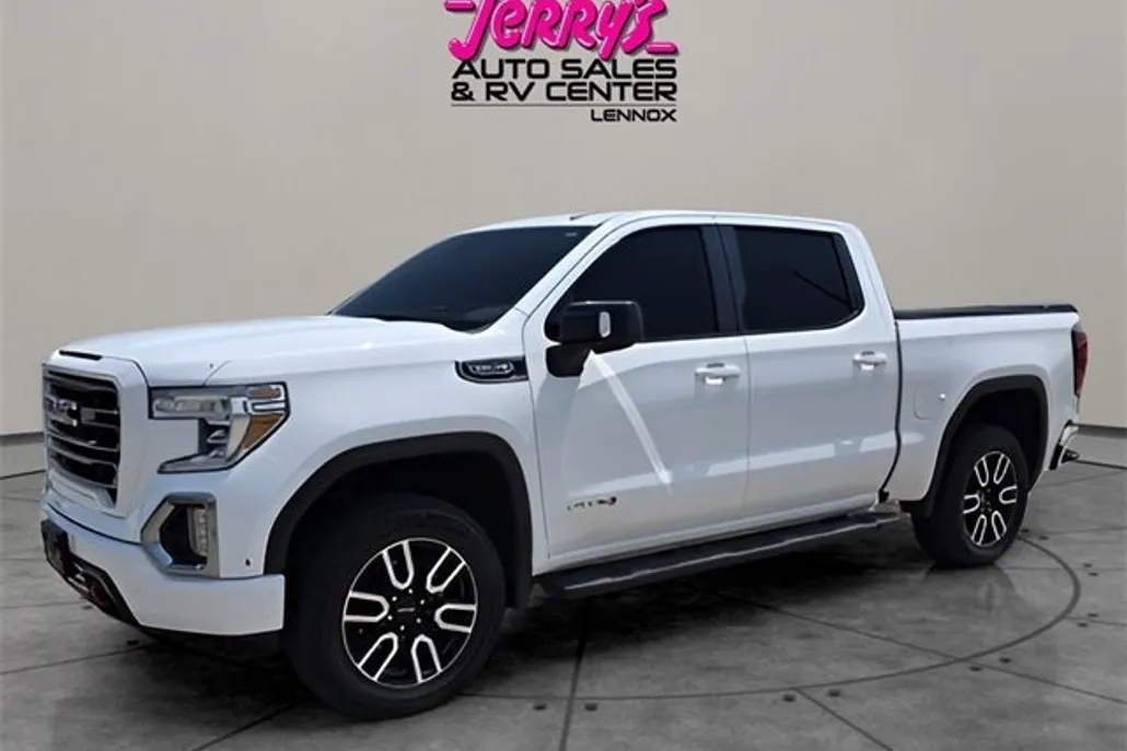 2020 Gmc Sierra 1500 AT4 photo 1