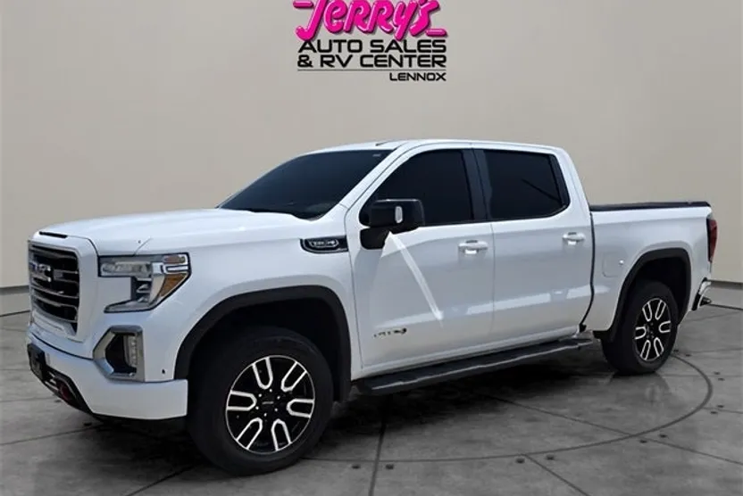 2020 Gmc Sierra 1500 AT4 photo 1