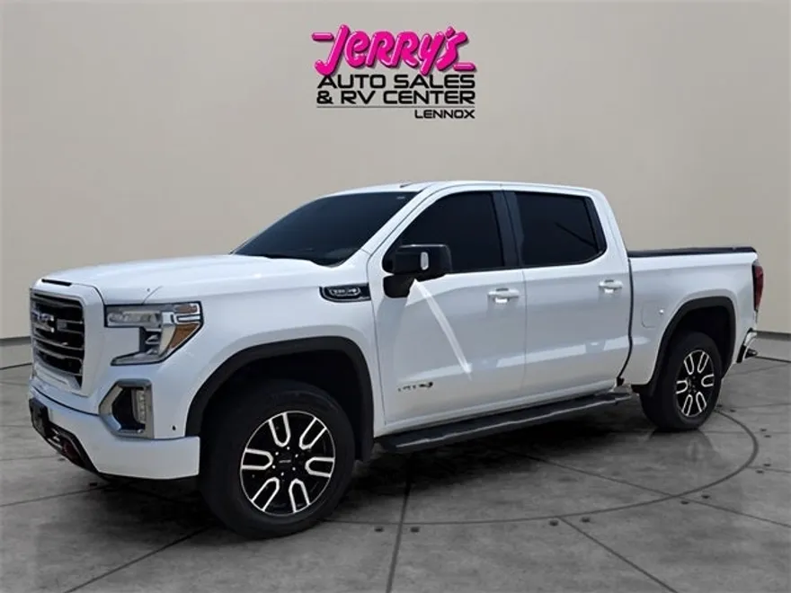 2020 Gmc Sierra 1500 AT4 photo 1
