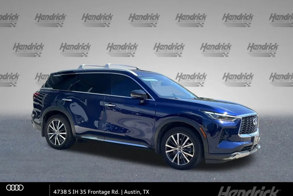 2022 Infiniti QX60 Sensory photo 1