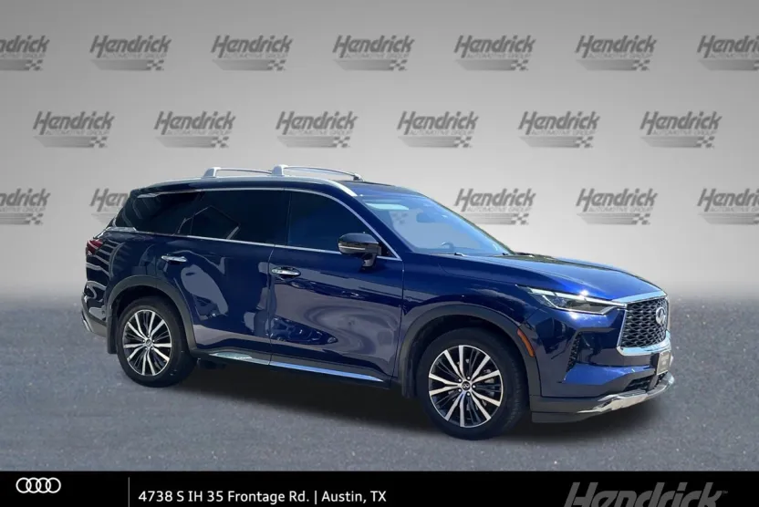 2022 Infiniti QX60 Sensory photo 1