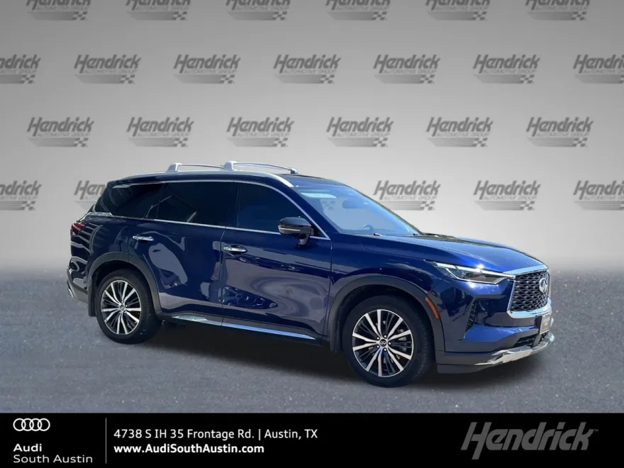 2022 Infiniti QX60 Sensory photo 1