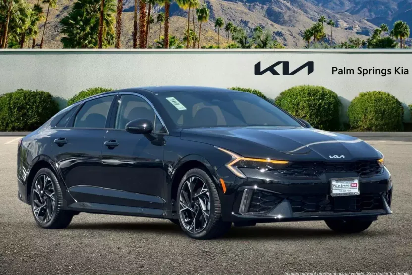 2026 Kia K5 GT-Line photo 1