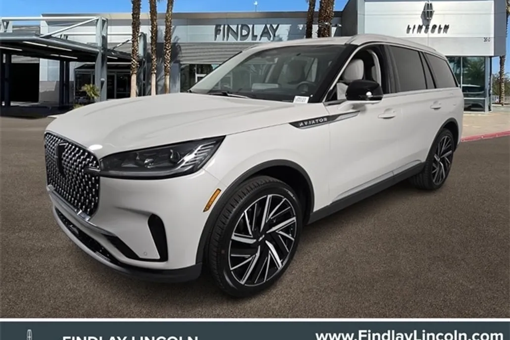 2025 Lincoln Aviator Reserve photo 1