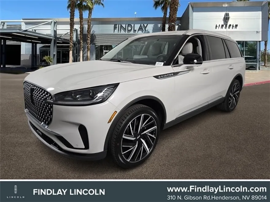 2025 Lincoln Aviator Reserve photo 1