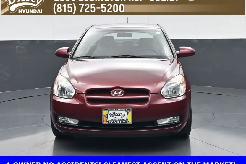 2007 Hyundai Accent SE photo 1
