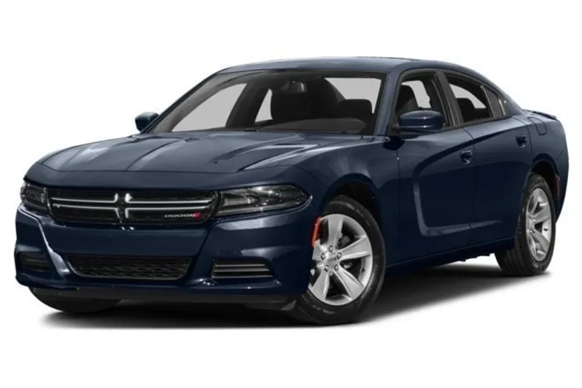 2016 Dodge Charger SXT photo 1