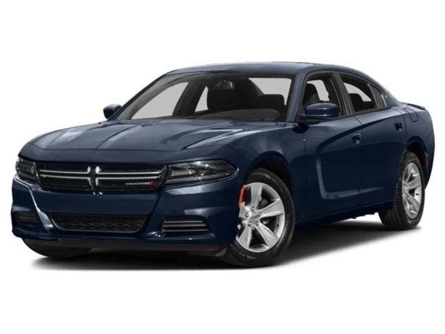 2016 Dodge Charger SXT photo 1