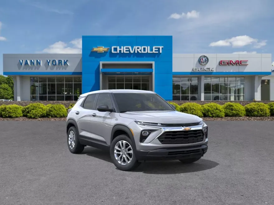 2026 Chevrolet Trailblazer LS photo 1