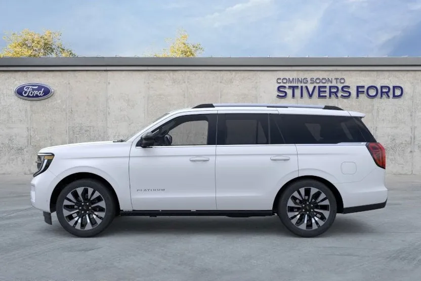 2025 Ford Expedition Platinum photo 1