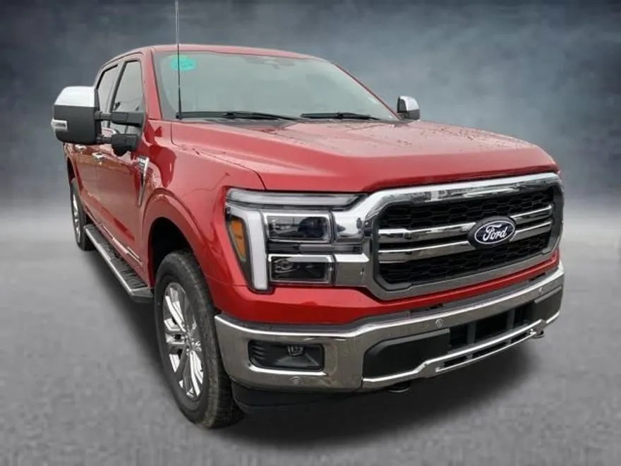 2025 Ford F-150 Lariat photo 1