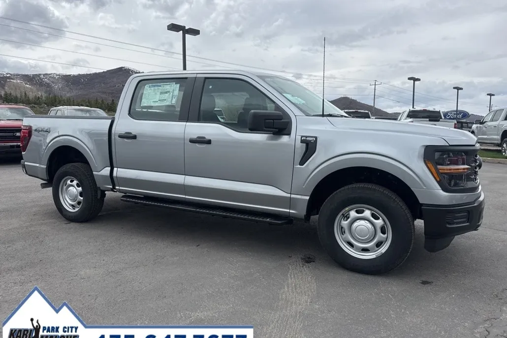 2025 Ford F-150 XL photo 1