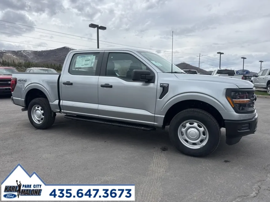 2025 Ford F-150 XL photo 1