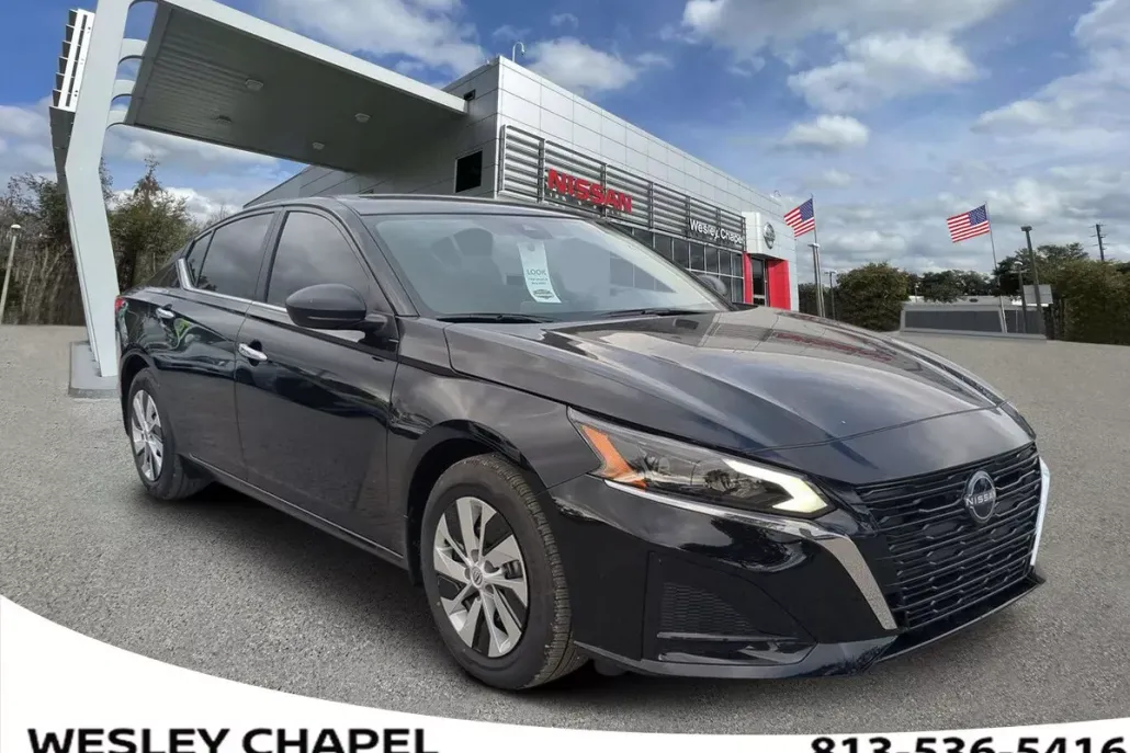 2025 Nissan Altima 2.5 S photo 1