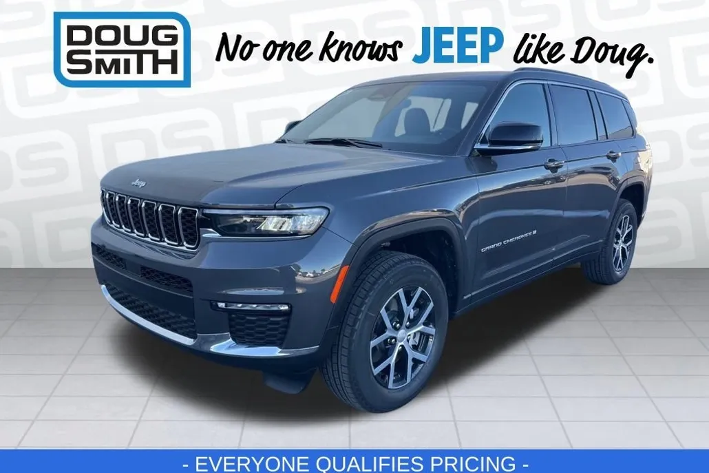 2025 Jeep Grand Cherokee L photo 1
