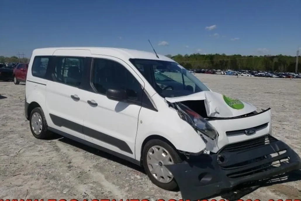 2018 Ford Transit Van XL photo 1