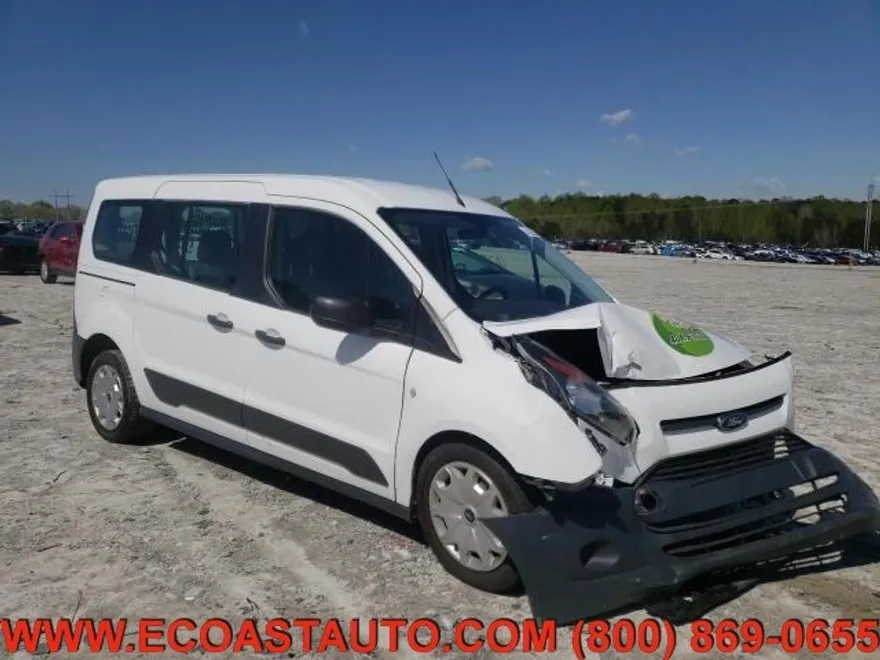 2018 Ford Transit Van XL photo 1