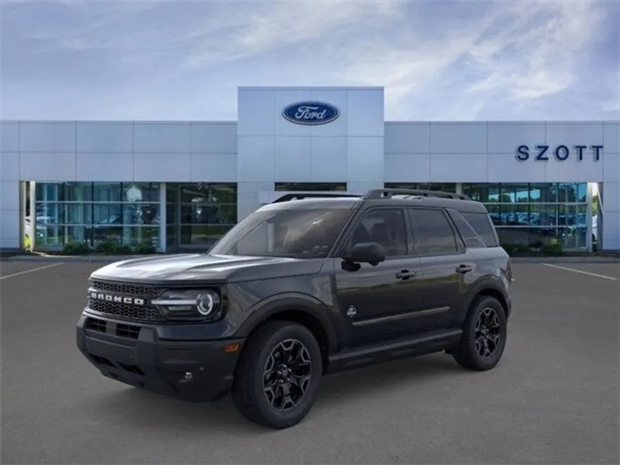 2025 Ford Bronco Sport Outer Banks photo 1
