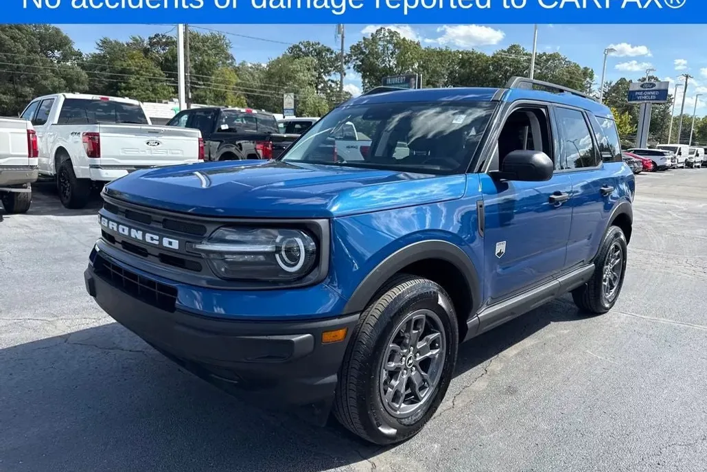 2024 Ford Bronco Sport Big Bend photo 1