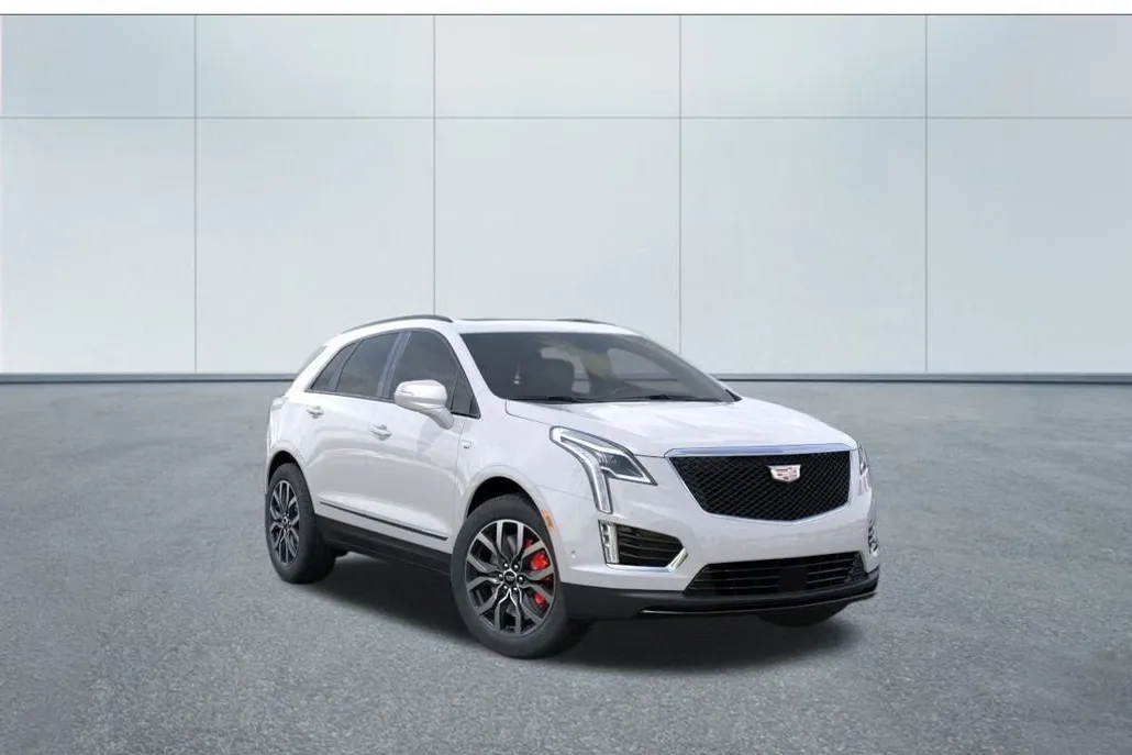 2025 Cadillac XT5 Sport photo 1