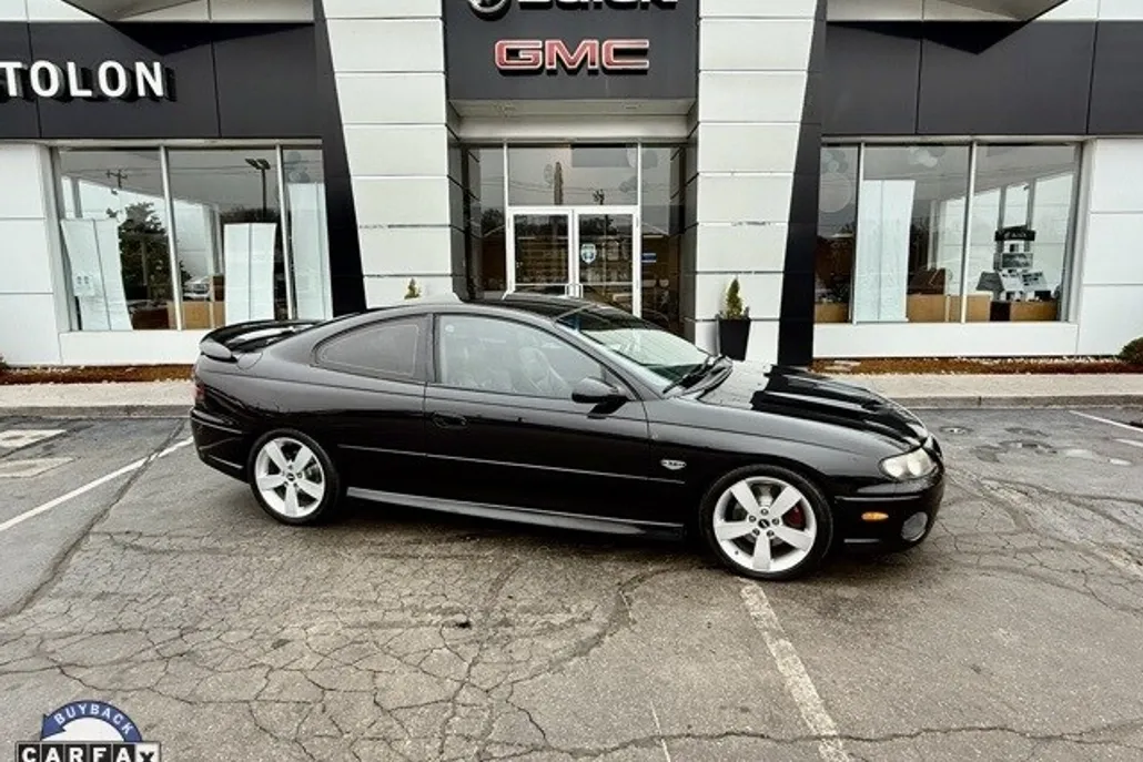 2006 Pontiac GTO photo 1