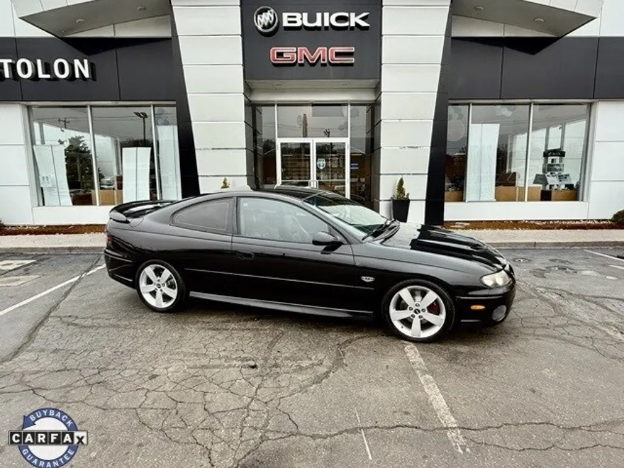 2006 Pontiac GTO photo 1
