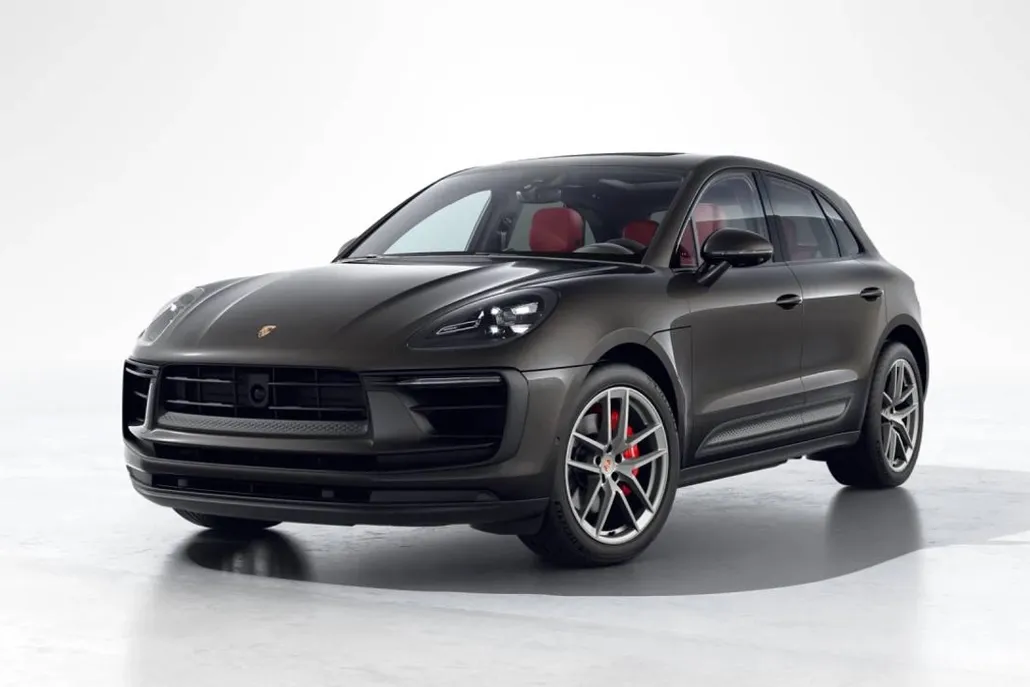 2026 Porsche Macan S photo 1