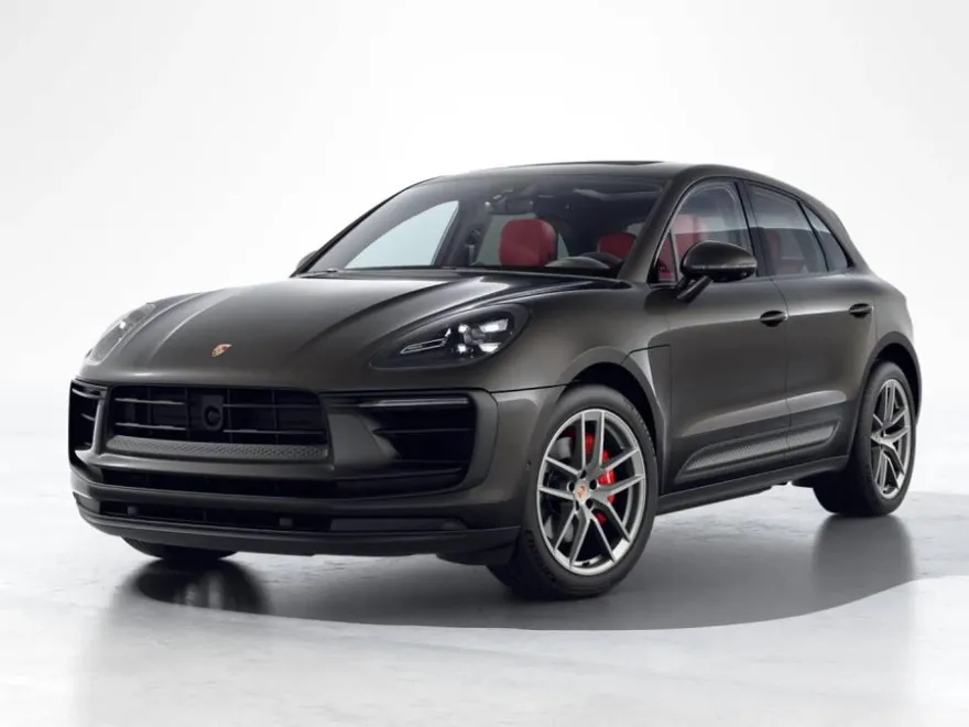 2026 Porsche Macan S photo 1