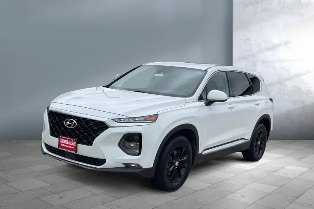 2019 Hyundai Santa Fe SEL photo 1