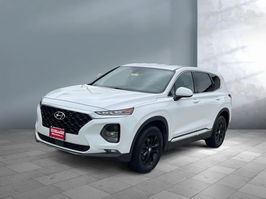 2019 Hyundai Santa Fe SEL photo 1
