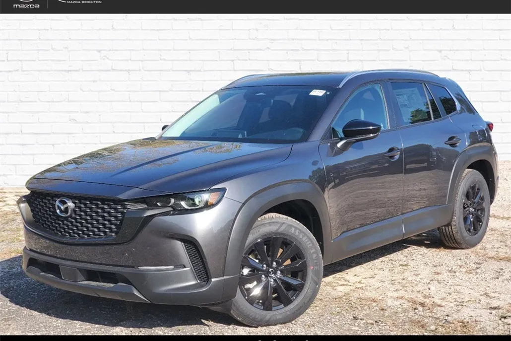 2025 Mazda CX-50 2.5 S Preferred photo 1