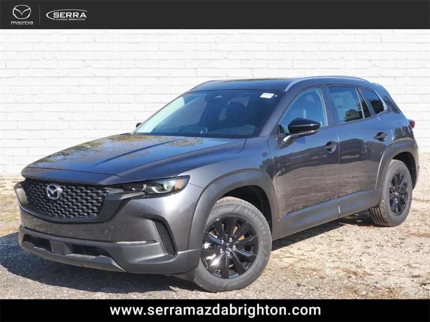 2025 Mazda CX-50 2.5 S Preferred photo 1