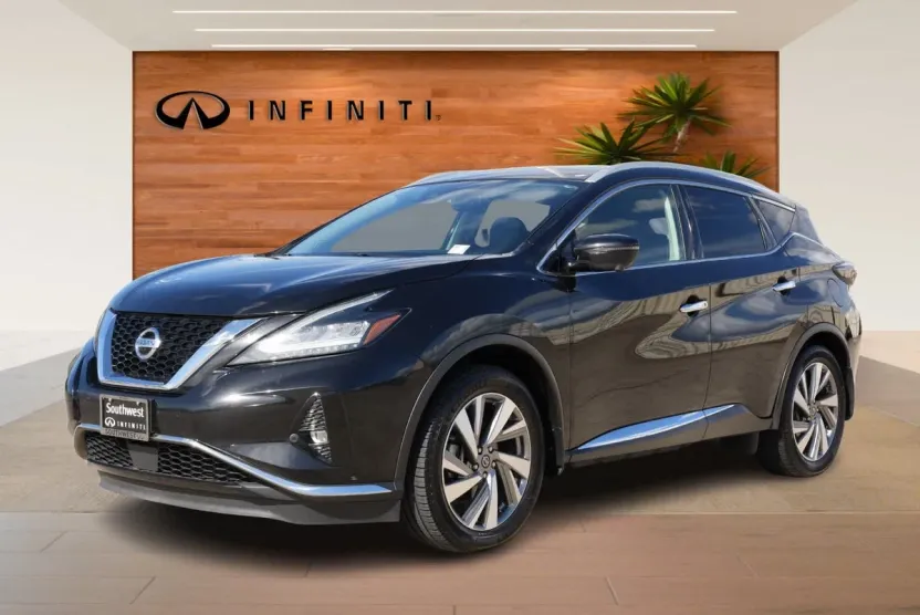 2019 Nissan Murano SL photo 1