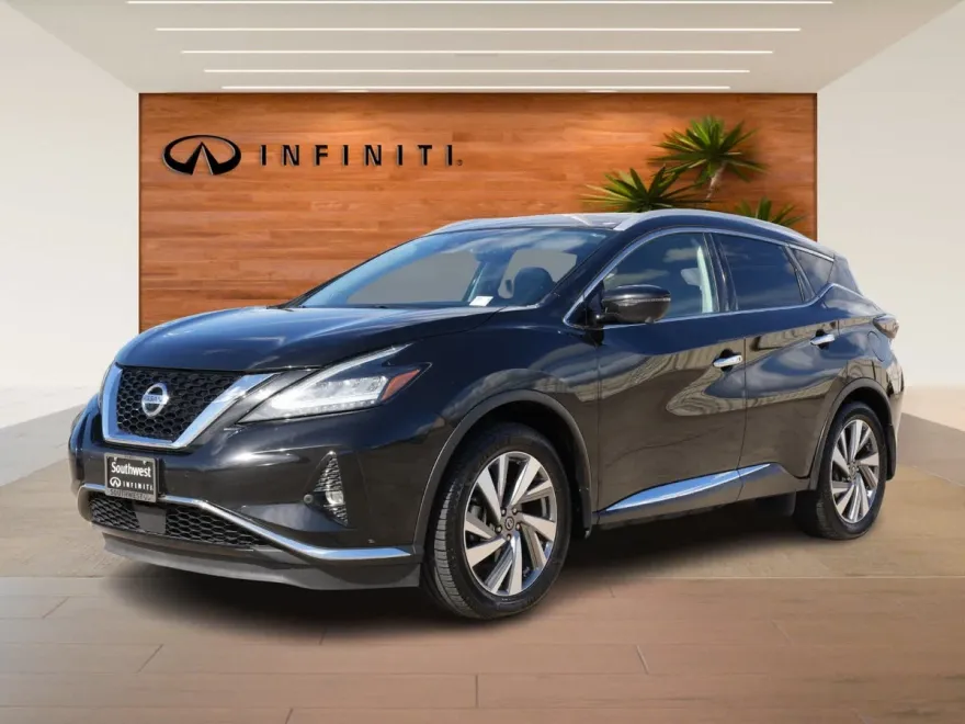 2019 Nissan Murano SL photo 1