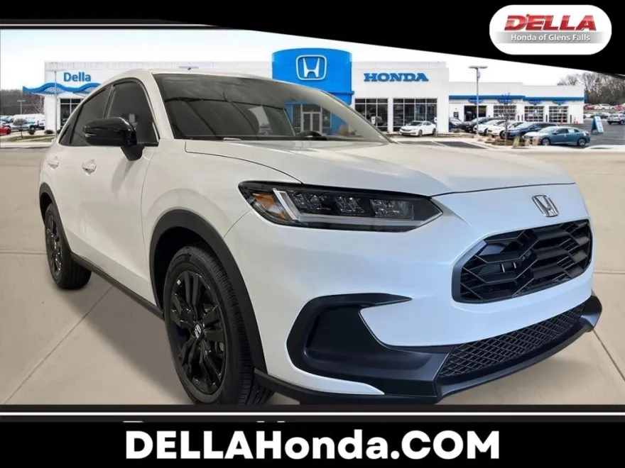 2026 Honda HR-V Sport photo 1