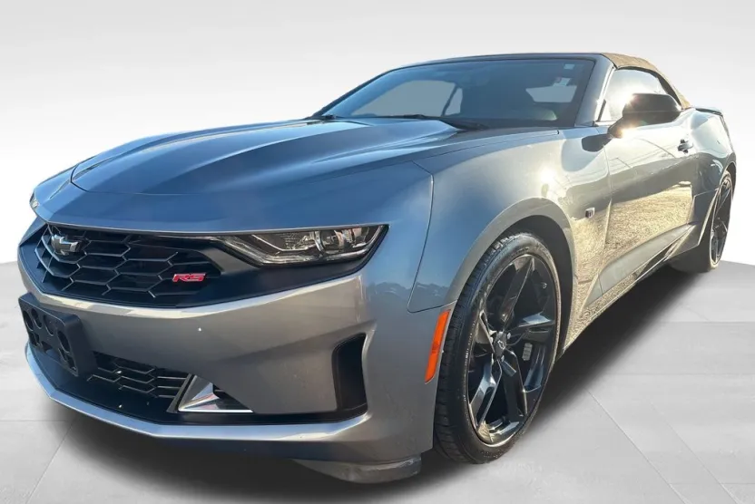 2020 Chevrolet Camaro 3LT photo 1