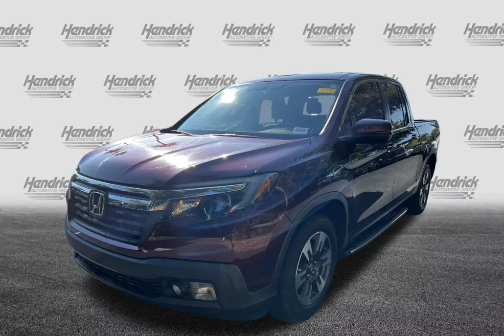 2019 Honda Ridgeline RTL photo 1